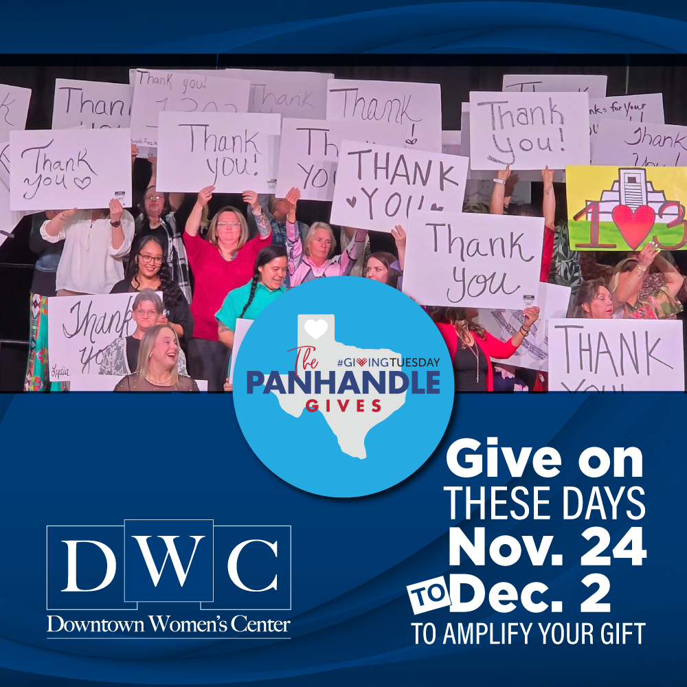 DWC Panhandle Gives