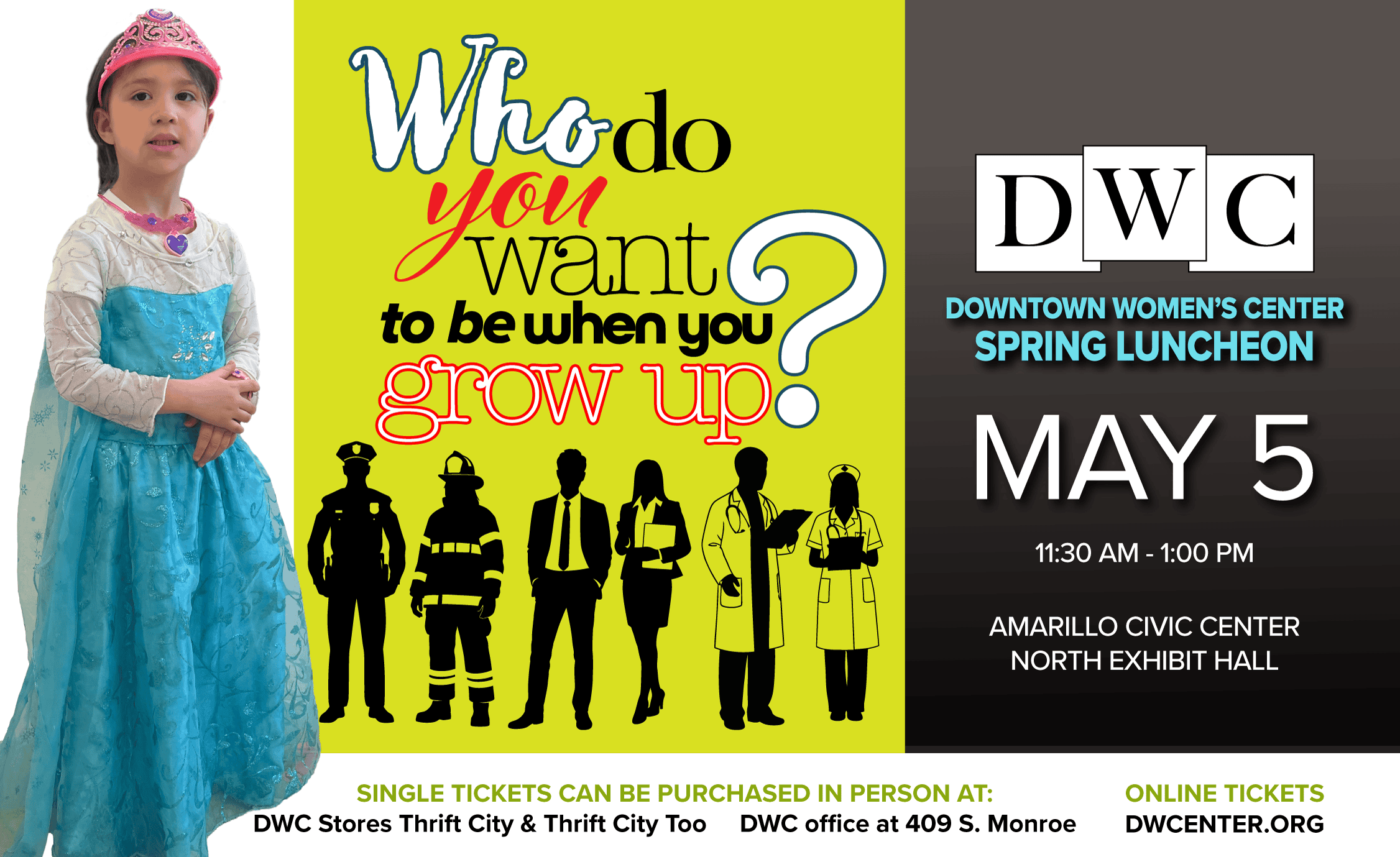 Joy with the DWC Women